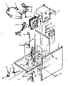 Part Location Diagram of 11969 Maytag Relay