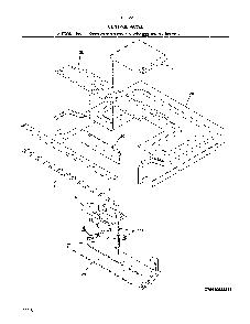 Control panel Diagram and Parts List for 79049529315  Kenmore Wall Oven
