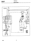 WIRING DIAGRAM Diagram and Parts List for FAV157G1A2  Frigidaire Air Conditioner