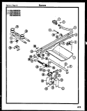 Part Location Diagram of 5303131098 Frigidaire DISCONTINUED