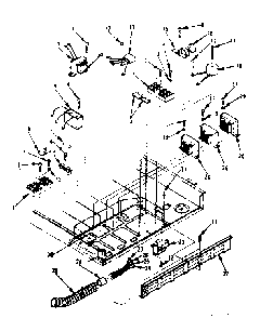Part Location Diagram of 12053 Maytag Fuse 6a