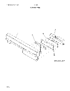 Control panel Diagram and Parts List for FFCD2418US2A  Frigidaire Dishwasher
