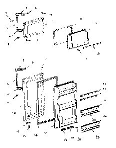 Part Location Diagram of 300062 Whirlpool DISCONTINUED