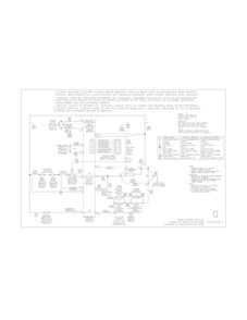 Wiring Diagram Diagram and Parts List for FASG7074NR2  Frigidaire Dryer