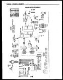 SYSTEM AND AUTOMATIC DEFROST PARTS Diagram and Parts List for 95-1997-57-02  Tappan Refrigerator