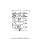 WIRING DIAGRAM Diagram and Parts List for FEC6X8XAB1  Frigidaire Cooktop