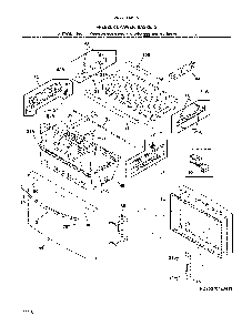 Part Location Diagram of 241987947 Frigidaire DRAWER