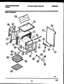 Part Location Diagram of 19100210126 Frigidaire WIRING DIAGRAM (NOT FOR PURCHASE)