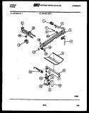 Part Location Diagram of 3131086 Frigidaire FITTING LOXIT