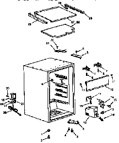 Part Location Diagram of 300310 Maytag Screw