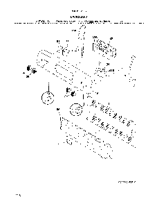Backguard Diagram and Parts List for 79096183715  Kenmore Range