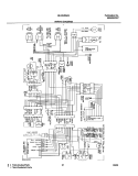 WIRING DIAGRAM Diagram and Parts List for GLHS280ZAB6  Frigidaire Refrigerator
