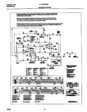 WIRING DIAGRAM Diagram and Parts List for 41759022890  Frigidaire Dryer