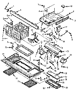 Part Location Diagram of 11910 Maytag Screw