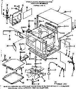 Part Location Diagram of 10789 Maytag Air guide