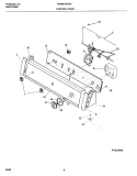 Part Location Diagram of 131140600 Frigidaire KNOB-TIMER