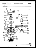 Part Location Diagram of 5303808179 Frigidaire TOWER SECTION