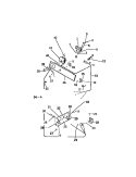 CONSOLE, CONTROLS, HEAT ASSY. Diagram and Parts List for DEC320T1D  Kelvinator Dryer
