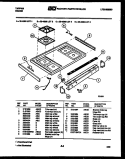 Part Location Diagram of 3131695 Frigidaire Control Knob