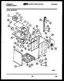 Part Location Diagram of 3204366 Frigidaire CAM