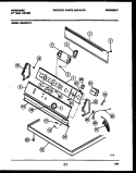 Part Location Diagram of 3201466 Frigidaire TIMER