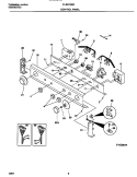 Part Location Diagram of 131288213 Frigidaire END CAP