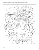 Part Location Diagram of 5304444689 Frigidaire Motor,rotisserie