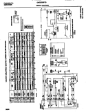 WIRING DIAGRAM Diagram and Parts List for GWS223RFS0  Gibson Washer