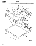 Part Location Diagram of 131362500 Frigidaire SWITCH-TEMPERATURE