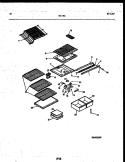Part Location Diagram of 5303309851 Frigidaire DISCONTINUED