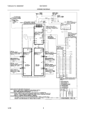 WIRING DIAGRAM Diagram and Parts List for E30IC80ISS1  Electrolux Cooktop