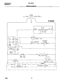 WIRING DIAGRAM Diagram and Parts List for GRT16CRHW2  Gibson Refrigerator