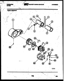 Part Location Diagram of 3201235 Frigidaire ALUMINUM TAPE