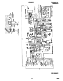 WIRING DIAGRAM Diagram and Parts List for FRS26ZSEB4  Frigidaire Refrigerator