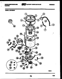 Part Location Diagram of 5303210317 Frigidaire SCREW