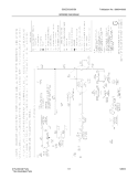 WIRING DIAGRAM Diagram and Parts List for GSGQ7200DS0  Frigidaire Dryer