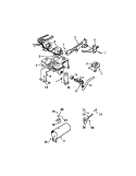 Part Location Diagram of 8015690 Frigidaire SCREW