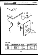 Part Location Diagram of 3015386 Frigidaire EVAPORATR