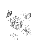 Part Location Diagram of 5300157176 Frigidaire WIRE