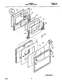 Part Location Diagram of 5303324082 Frigidaire SPACER