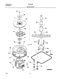 Part Location Diagram of 154367701 Frigidaire CHECK VALVE