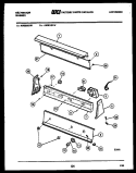 Part Location Diagram of 5303271760 Frigidaire TIMER