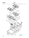 Part Location Diagram of 318078800 Frigidaire SWITCH