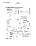 WIRING DIAGRAM Diagram and Parts List for FAS25EQ2A2  Frigidaire Air Conditioner