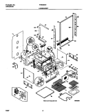Part Location Diagram of 318078530 Frigidaire BOX & WIRES Assembly