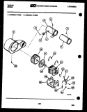 Part Location Diagram of 5303281154 Frigidaire Flat Style Belt