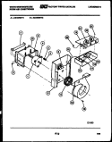 Part Location Diagram of 08000498 Frigidaire SCREW-UNIT COVER