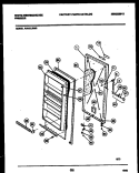 Part Location Diagram of 5300129683 Frigidaire RACK-SHELF