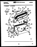 Part Location Diagram of 89354 Frigidaire PLUG