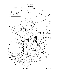 Microwave Diagram and Parts List for 79049609318  Kenmore Microwave